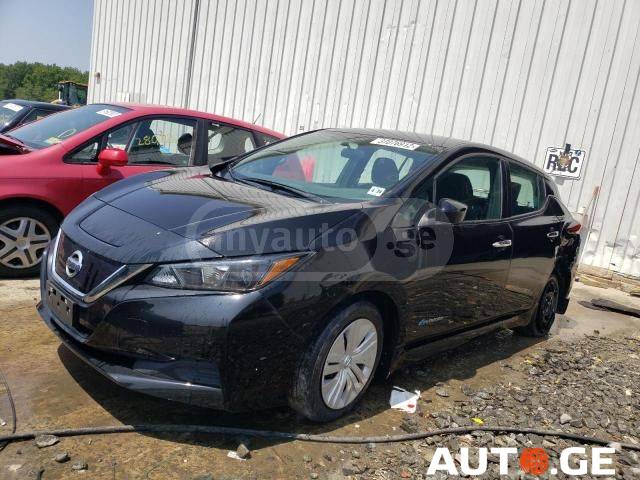 Nissan Leaf 2019 — photo 2