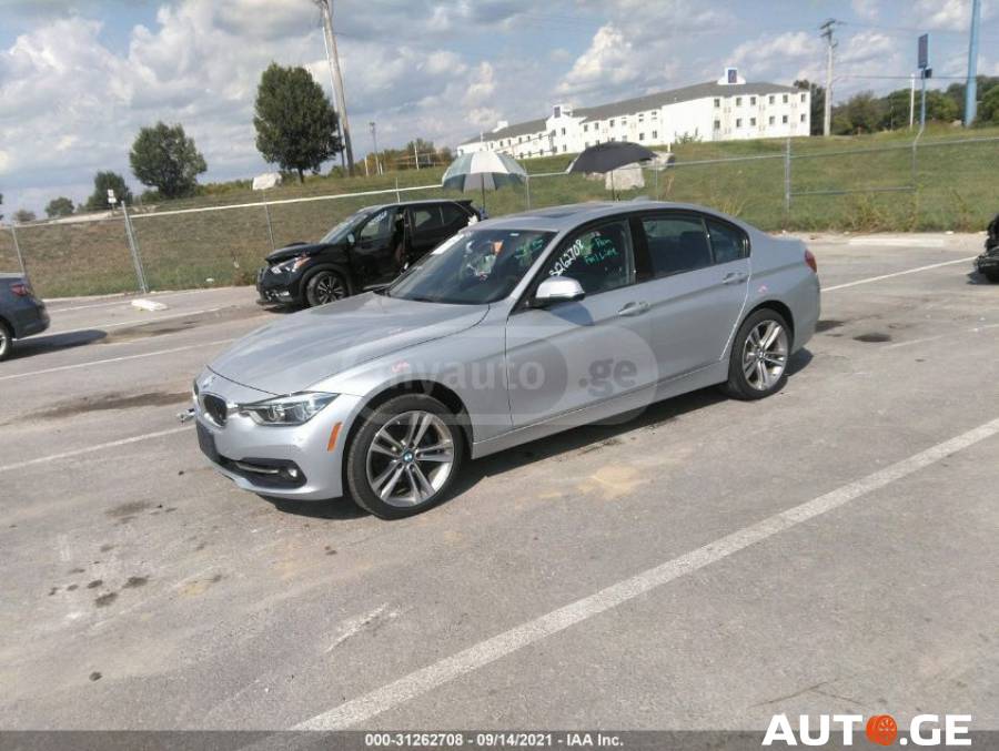 BMW 328 2016 — photo 2