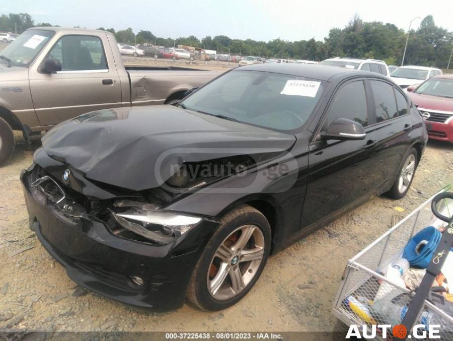 BMW 328 2015 — photo 2