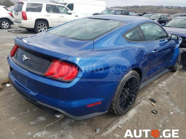 Ford Mustang 2018 — photo 2