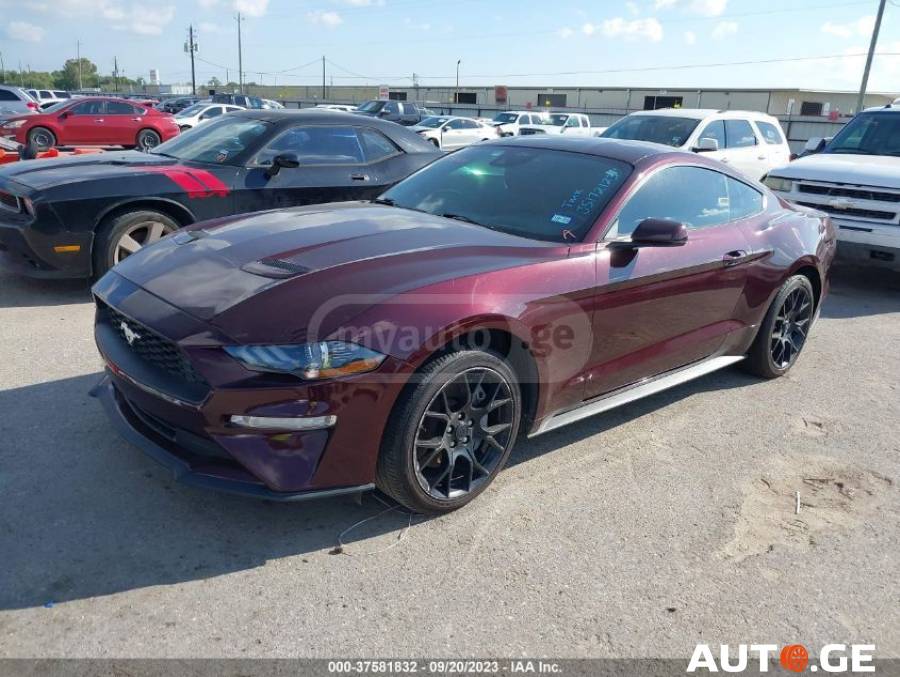 Ford Mustang 2018 — photo 2