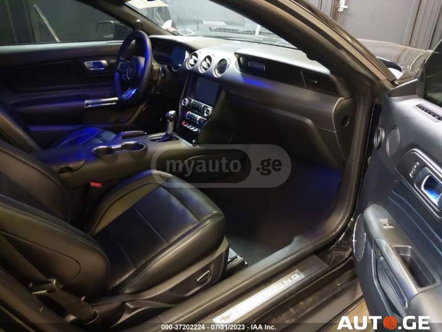 Ford Mustang 2019 — photo 2