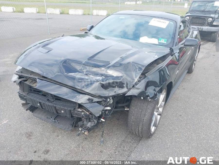 Ford Mustang 2018 — photo 2