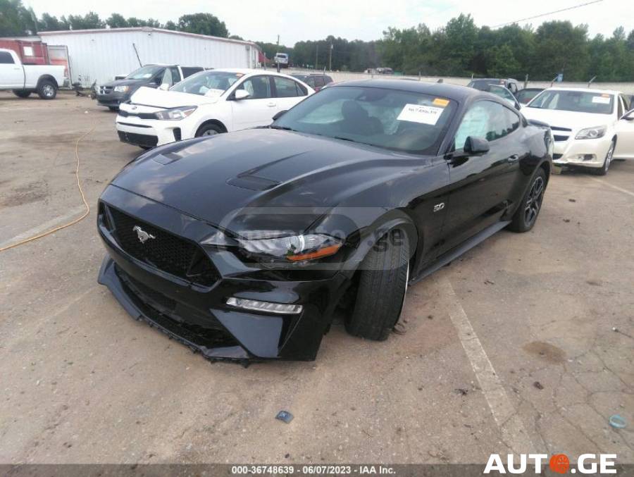 Ford Mustang 2021 — photo 2