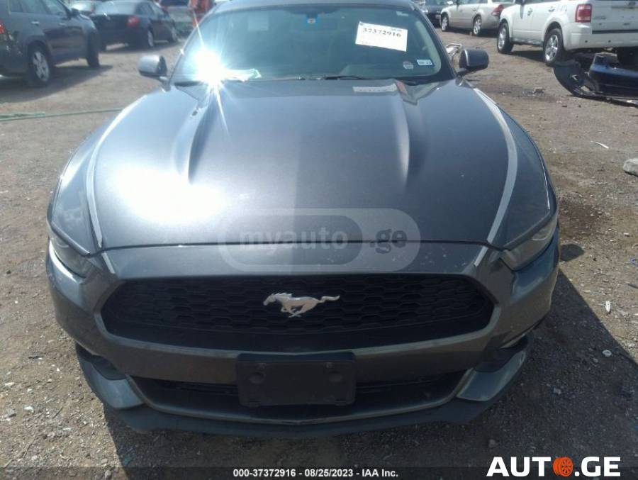 Ford Mustang 2016 — photo 2