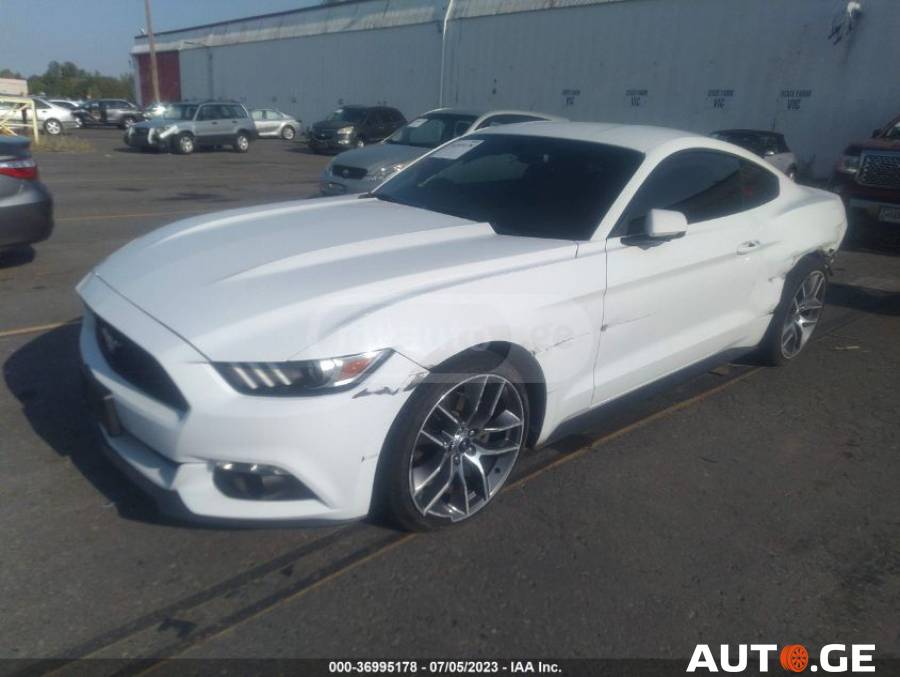 Ford Mustang 2016 — photo 2
