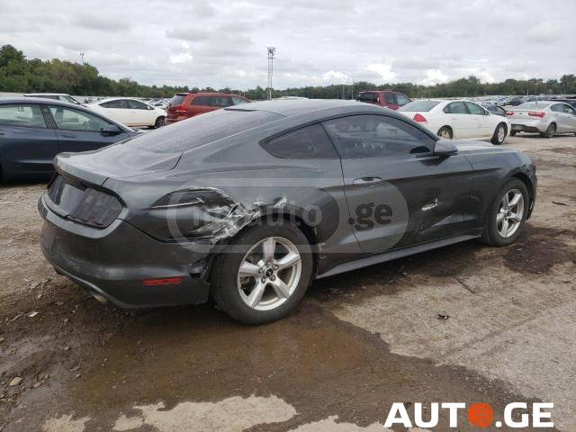 Ford Mustang 2016 — photo 2