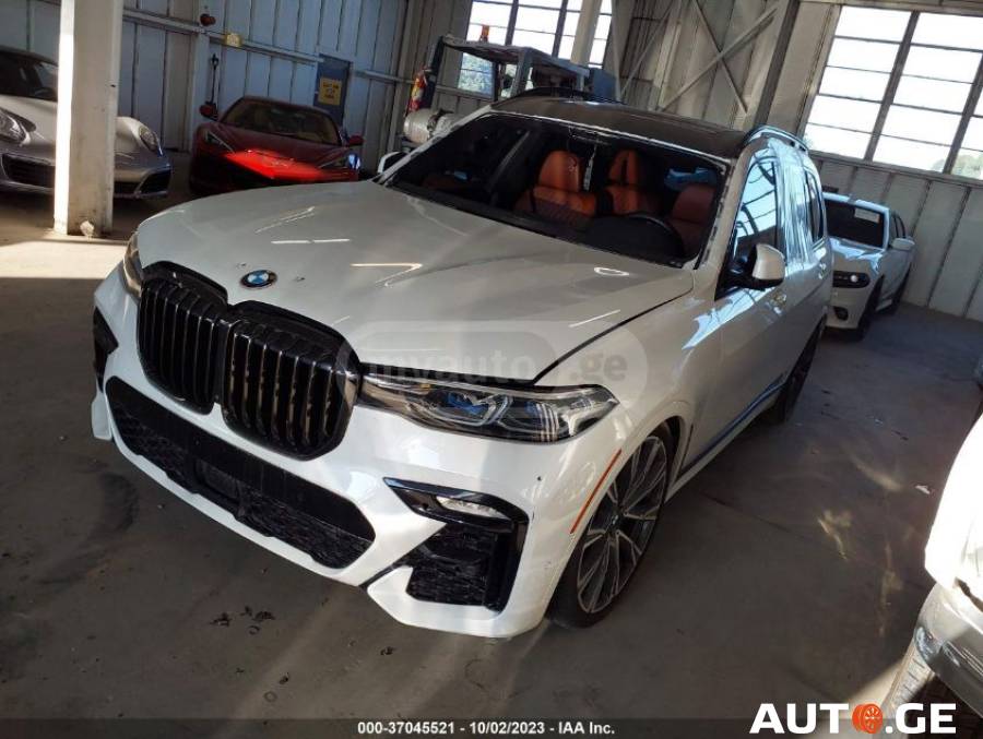 BMW X7-B 2022 — photo 2