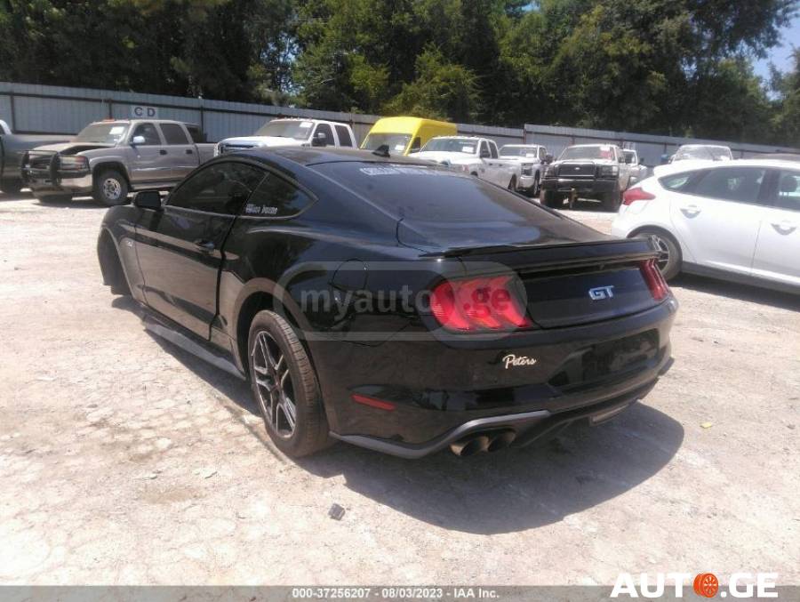 Ford Mustang 2020 — photo 2