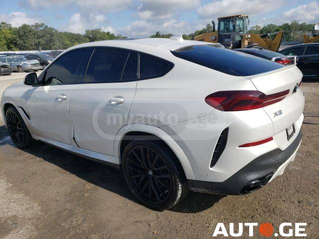 BMW X6 2022 — photo 2