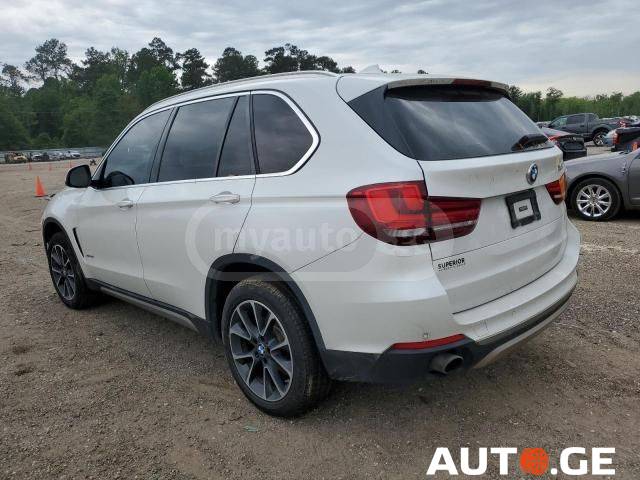 BMW X5 2017 — photo 2