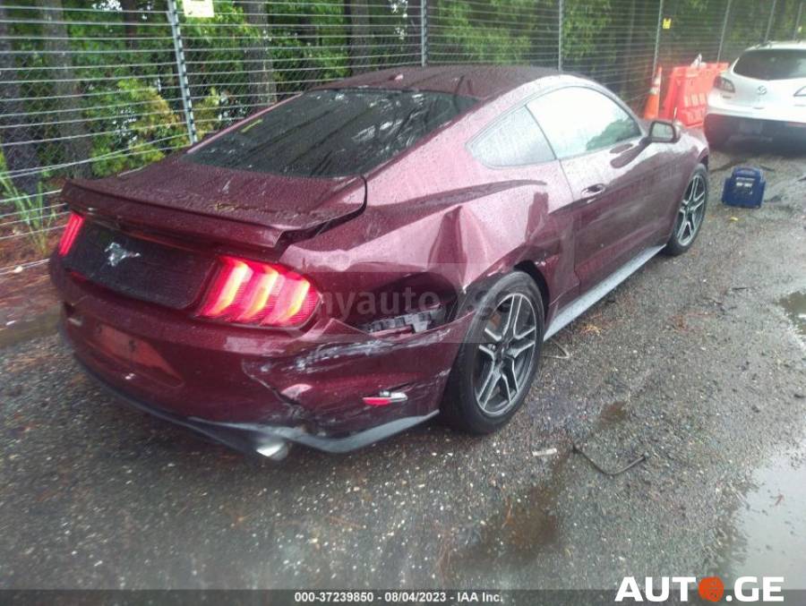 Ford Mustang 2018 — photo 2