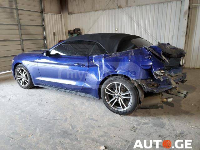 Ford Mustang 2016 — photo 2