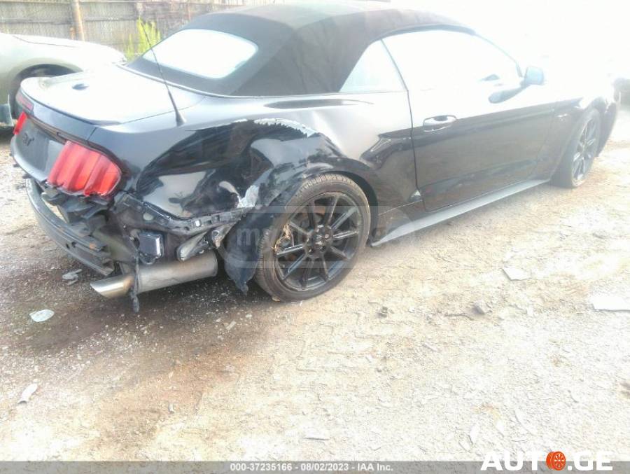 Ford Mustang 2016 — photo 2