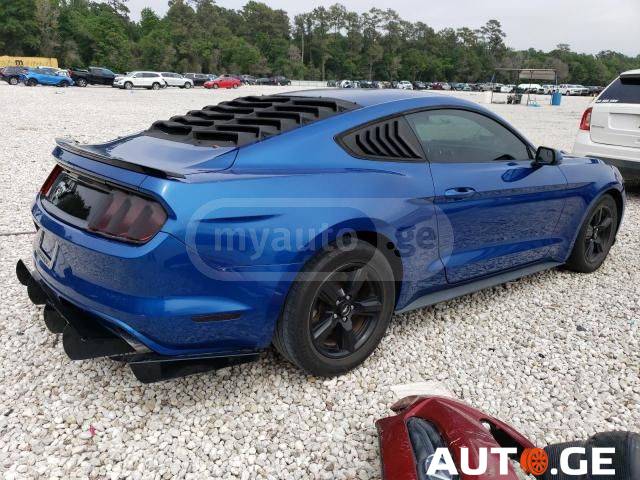 Ford Mustang 2017 — photo 2