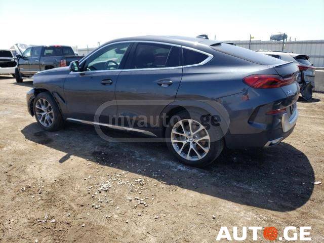 BMW X6 2020 — photo 2