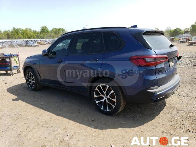BMW X5 2020 — photo 2