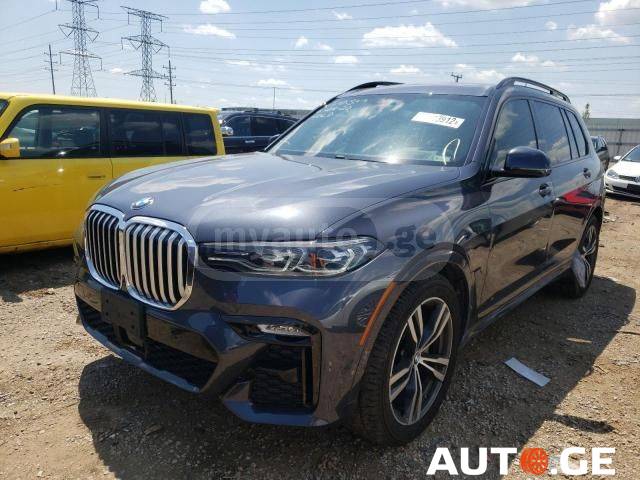 BMW X7-B 2019 — photo 2