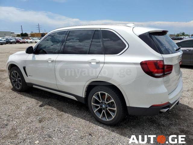 BMW X5 2017 — photo 2
