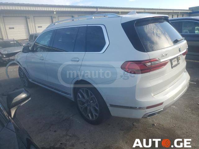 BMW X7-B 2020 — photo 2