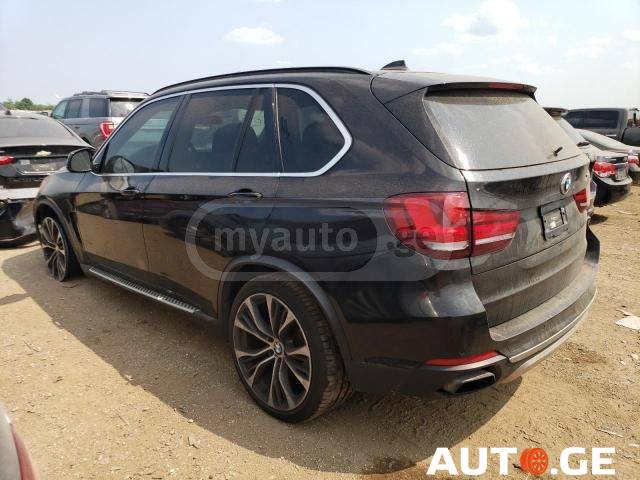 BMW X5 2016 — photo 2