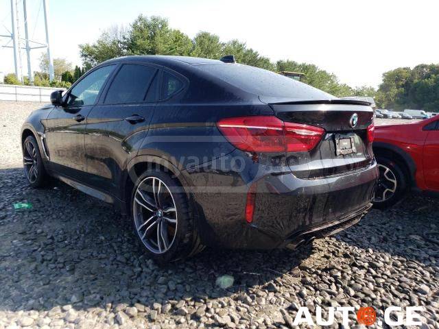 BMW X6-M 2019 — photo 2
