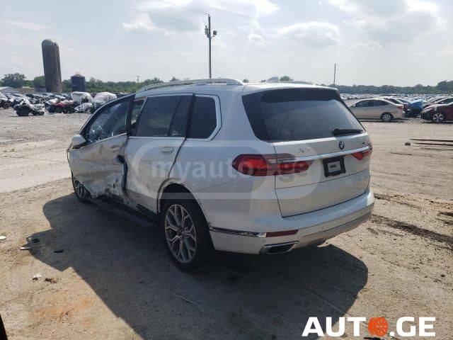 BMW X7-B 2019 — photo 2
