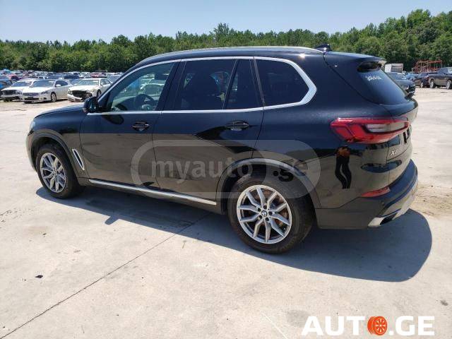 BMW X5 2020 — photo 2