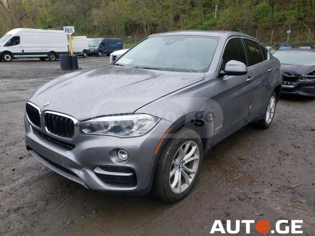 BMW X6 2016 — photo 2