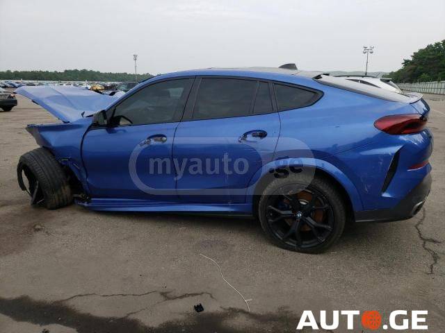 BMW X6 2020 — photo 2