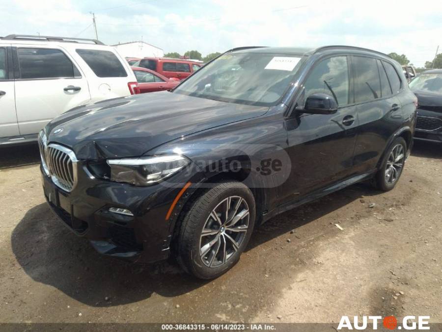 BMW X5 2020 — photo 2