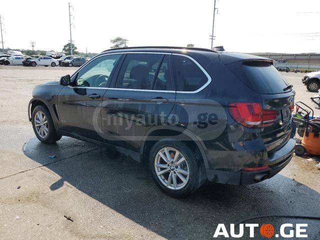 BMW X5 2015 — photo 2