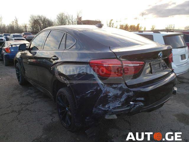 BMW X6 2016 — photo 2