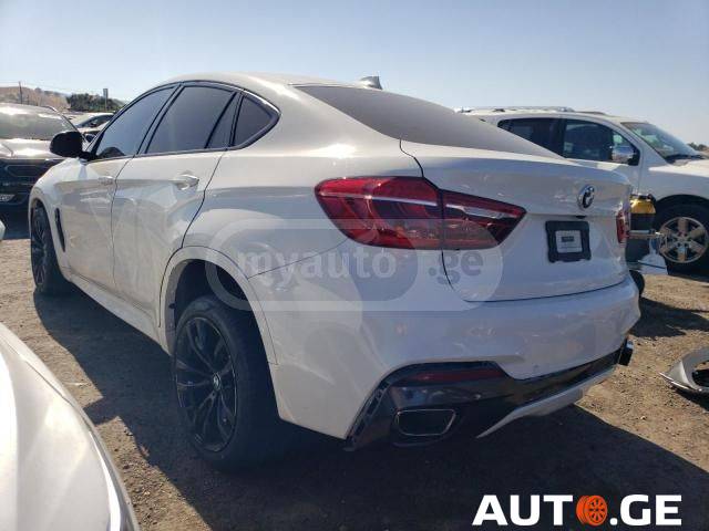 BMW X6 2017 — photo 2