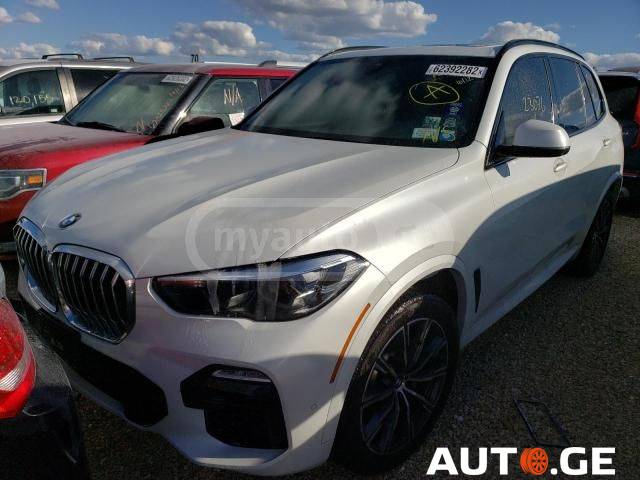 BMW X5 2021 — photo 2