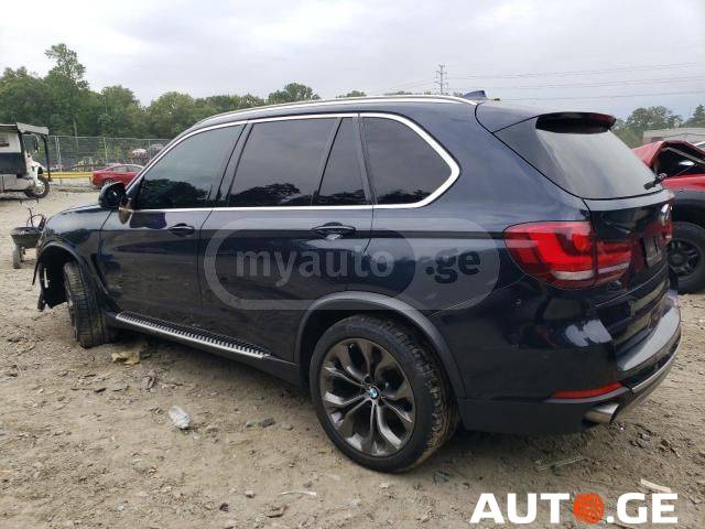 BMW X5 2015 — photo 2