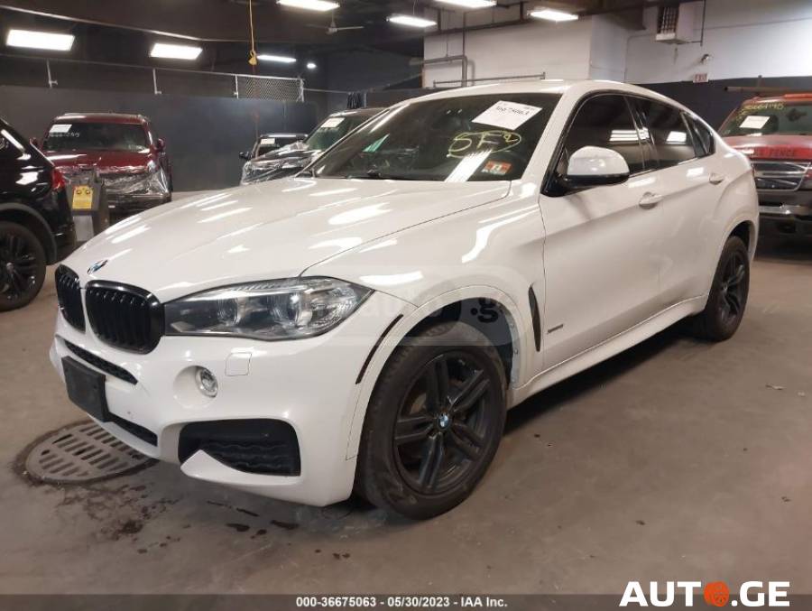 BMW X6 2016 — photo 2