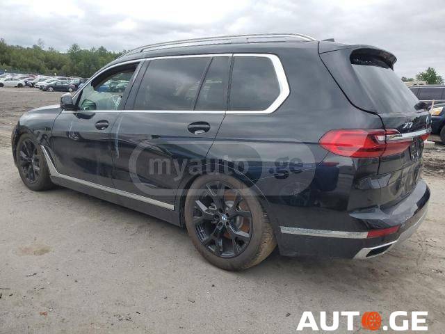 BMW X7-B 2019 — photo 2