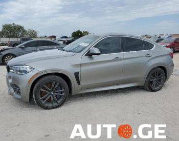 BMW X6-M