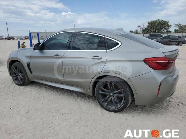 BMW X6-M 2017 — photo 2