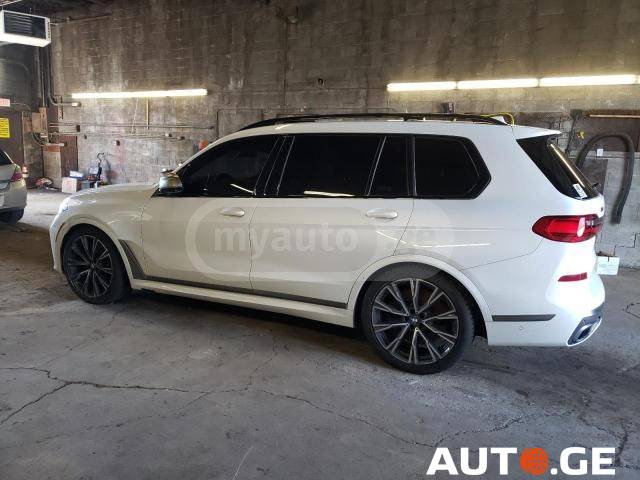 BMW X7-B 2020 — photo 2