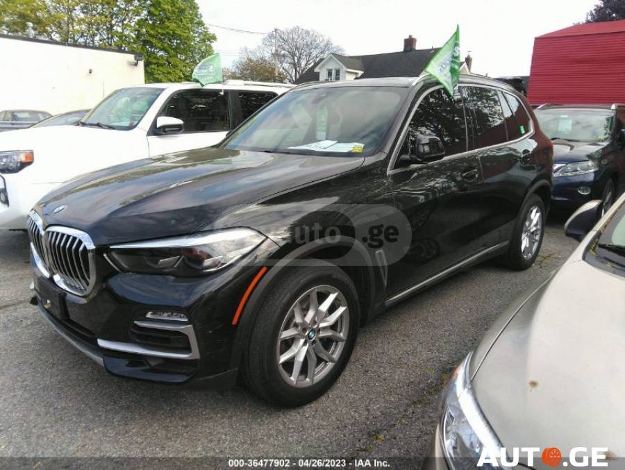 BMW X5 2019 — photo 2