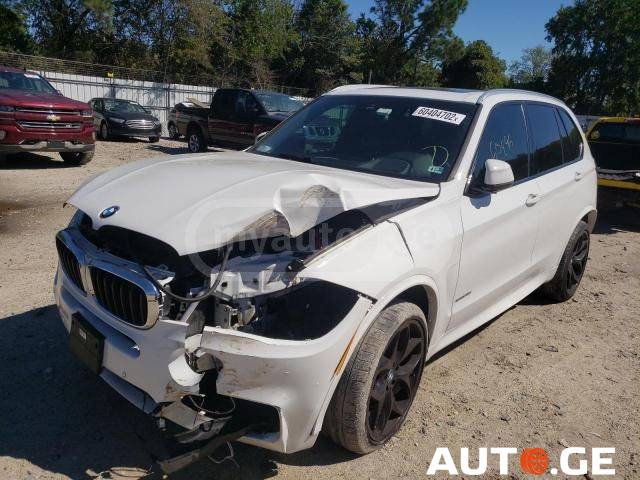 BMW X5 2018 — photo 2