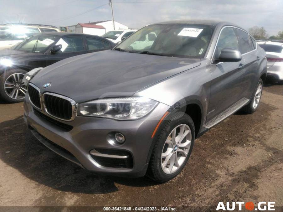 BMW X6 2016 — photo 2