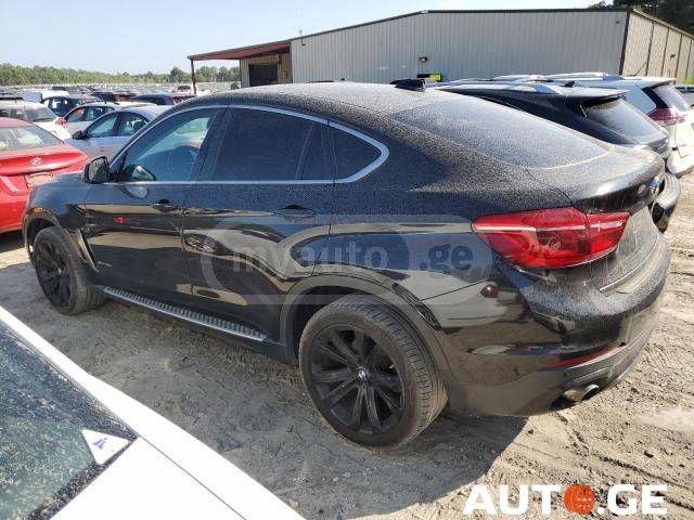 BMW X6 2016 — photo 2