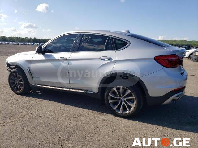 BMW X6 2016 — photo 2