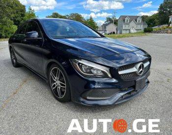 Mercedes-Benz Cla-250C