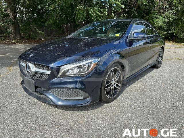 Mercedes-Benz Cla-250C 2017 — photo 2