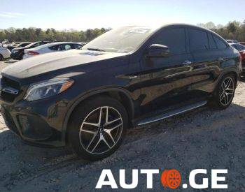 Mercedes-Benz Gle-350G