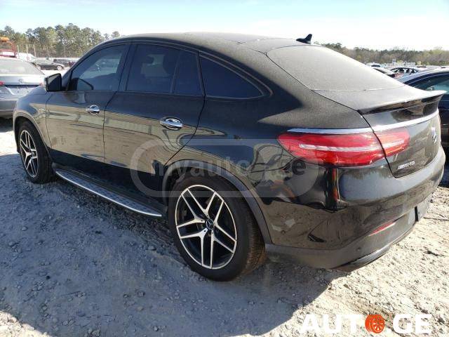 Mercedes-Benz Gle-350G 2019 — photo 2